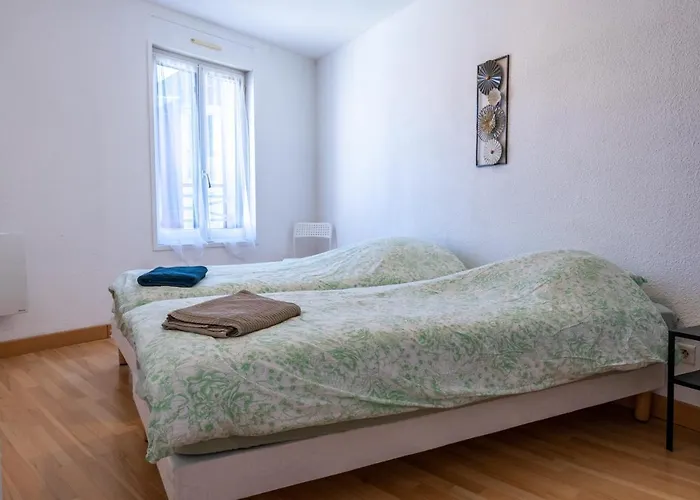 Serenity - Hyper Centre - Bagagerie Apartamento